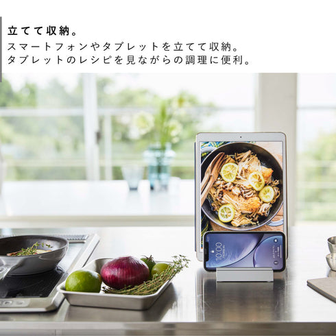 タブレットスタンド タワー.|s3